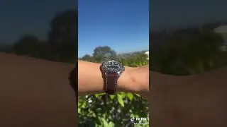 Custom Mod Watch by Kool Mods #watch #modwatch #menswatches #divingwatch #submariner #seikomod