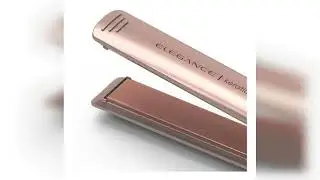 Review: Prancha Elegance Led Keration Pro Bivolt Gama 110v/220v