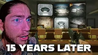 15 Years Later We Play Black ops 1 Zombies Map FIVE in 2025 (Nostalgia Gaming)