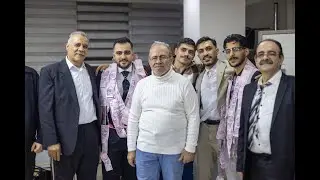 برومو عرس السيد مؤتمن درعاز  24-10-2025
