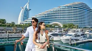 D-Marin | Marsa Al Arab | Dubai&rsquo;s Luxury Superyacht Marina