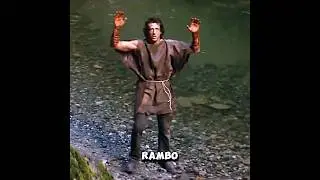 Sheriff Teasle's Hidden Past in RAMBO: FIRST BLOOD... #shorts