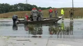 Flood Exercise