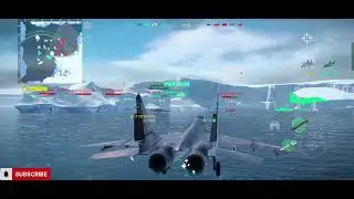 Crushing the Enemy: Gunship Battle Victory Techniques #foryou #fyp #shorts #gamer