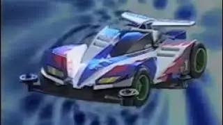 爆走兄弟 四驅車 廣告 ( 爆走兄弟レッツ＆ゴーで ミニ四駆 CM )