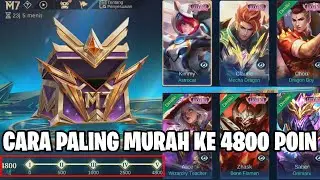 [HITUNG ULANG] SKIN LUCKYBOX BEBAS PILIH PAKAI CARA INI BIAR LEBIH HEMAT! PENJELASAN MINGGU PESTA M7