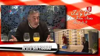 N13 EL TU Y YO José Fernández Nieto, Presidente SD Ponferradina