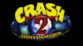 Crash Bandicoot 2 Music - Snow Go