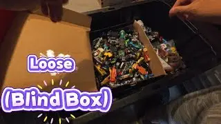 The Joy of Opening Blind Boxes &ndash; Hot Wheels Loose Cars #hotwheels #风火轮 #matchbox#diecast #toys