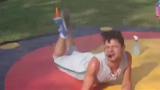 Espet&aacute;culo Circologia no Festival de Artistas de Rua 2017 - Novo Hamburgo, RS