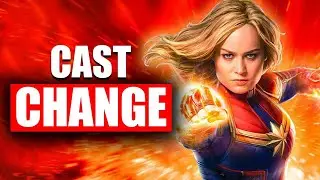 Captain Marvel Sequel Casting Reports New Addition to Cast
