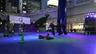 4K にっぽんど真ん中まつり 前夜祭 RE:collect T4O オアシス21会場 どまつり