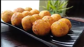 2 ingredients se banaye easy & taste Poha Balls😋😋/ sirf 30 min me 👌👌👌😋😋