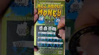 5 MATCH WINNER! ALL ABOUT MONEY PA LOTTERY $5 SCRATCH OFF TICKET #lottery #scratch #palottery #win