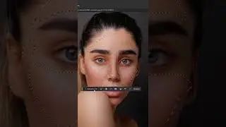 Discreet Skin Retouching with Generative Fill in Photoshop Beta