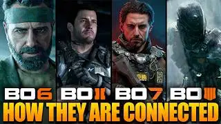 Как Black Ops 7 вписывается в историю Call of Duty