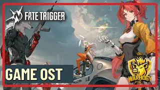 Fate Trigger | Complete Game Original Sound Track OST (5 Tracks + Promo)
