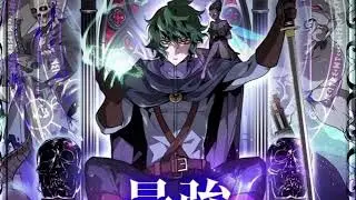 Necromancer's Evolutionary Traits 118 ao 121 &aacute;udio novel PT BR PORTUGU&Ecirc;S BRASIL