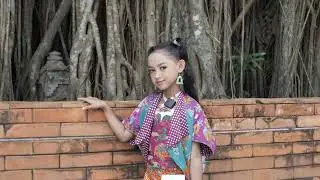 Rotary lomba batik fashion 2025 | Mengenal dunia modeling #Model