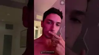 Luke Belmar - Oct 25 2022 Instagram Live