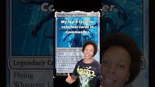 My top 5 colorless cards in Commander 🪟