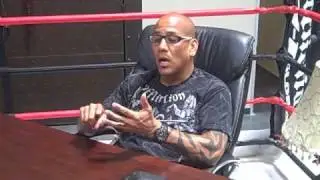 Revolt In Style Magazine Interviews Tom Atencio of Affliction Entertainment