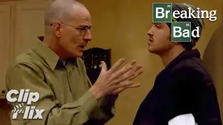 Breaking Bad | Season 1 Episode 7 (2/5) | Bryan Cranston | ClipFlix Thailand