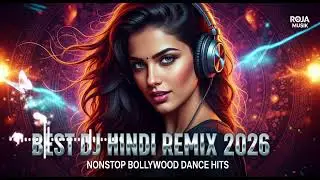 💥Best DJ Hindi Remix 2025 | Nonstop Bollywood Dance Hits &ndash; Roja Musik