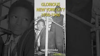 Fascinating Images From New York City 1930's #america #historical #nyc
