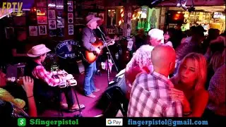 Johnson City LIVE at the Little Longhorn Saloon in Austin, Texas, January 13, 2026