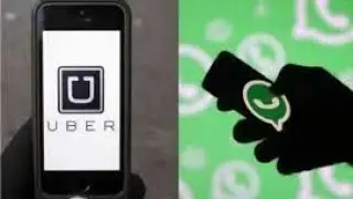 How to Request a Ride with Live Location on Uber