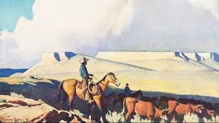 The Best Wild West Paintings: Animated Examples