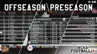 YEAR 1 OFFSEASON & YEAR 2 PRE-SEASON | #SubscriberDynasty | S2 - E285