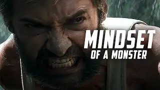 Adopt The Mindset Of A Monster - Best Motivational Speech