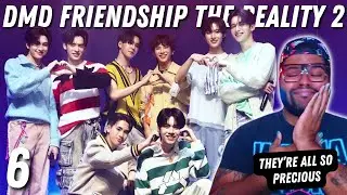 DMD Friendship The Reality, It Takes Two - Episode 6 | REACTION