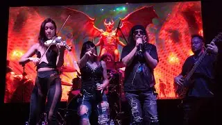 La cantata del diablo - Z Legacy - 2074 tour 2024 - Guadalajara Misión N. 2