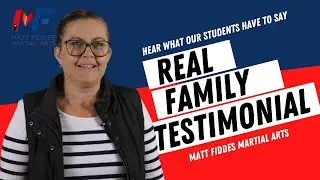 What do Mums say about MF Martial Arts?