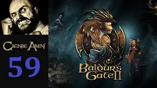Baldur's Gate 2: Cienie Amn  [PL] #59 Wzg&oacute;rza Wichrowych Wł&oacute;czni