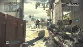 COD GHOSTS - USR!!