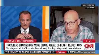 Chris Sloan on CNN 
