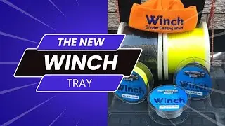 Winch Braid Utensil Tray Demo