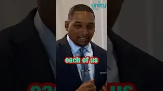 Rise Like the Phoenix! | Rev.James Parker | Unity Chicago | #SHORTS  #abundance #faith #meditate