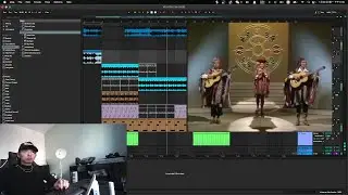 Making a Trap beat from sample Chop | Abelton Live Cook up