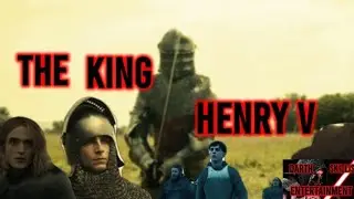 &ldquo;Where Be The Big Dog&ldquo; | Henry V #theking #henryv #edit