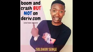 BREAKING! NEW BROKER WITH BOOM AND CRASH, VIX75 AND MORE...