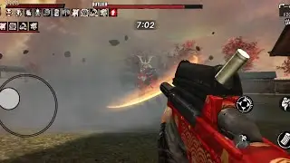 Zombie Frontier 4 วิธีสู้ Lord of Netherworld Outlier