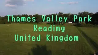 A better overview of the Thames Valley Park in Reading, UK