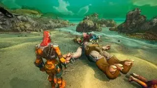Epic Finishers (Clash: Artifacts of Chaos) Combat Gameplay
