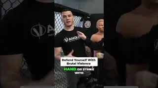 How To Throat Strike for Self Defense- #selfdefenseskills #trachea #strike #boom
