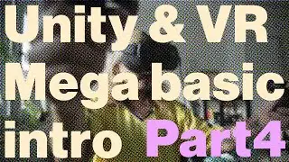 VR & Unity intro | XR Origin, Ray Cast Interaction and Grab.